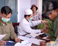 Thừa Thiên Huế triển khai kế hoạch hoạt động dự án quân dân y kết hợp năm 2011