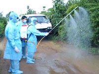 Tình hình sốt dengue/sốt xuất huyết dengue tháng 4 năm 2011 và các hoạt động hướng đến ngày ASEAN phòng chống sốt xuất huyết lần thứ nhất