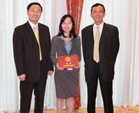 Hội thảo phòng chống sốt rét các quốc gia châu Á và châu Phi tại Thượng Hải-Trung Quốc năm 2011 