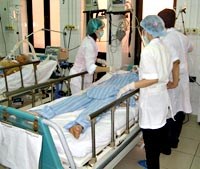 Người thuộc hộ gia đình cận nghèo được hỗ trợ bảo hiểm y tế