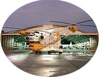 Khách sạn 5 sao trên trời  