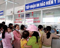 Công tác cải cách hành chính ngành y tế Quý II năm 2011