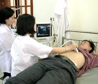 Bệnh sán lá gan lớn và các bệnh ký sinh trùng đường ruột 5 tháng đầu năm 2011