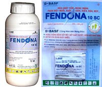 Hiệu lực của Fendona 10 SC trong chiến lược phòng chồng véctơ sốt rét ở Việt Nam giai đoạn 2010-2015