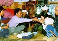 Người dân tộc Chu Ru