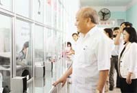 Điểm báo về các thông tin liên quan đến y tế ngày 30/6/2011