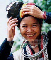 Người dân tộc Khơ Mú