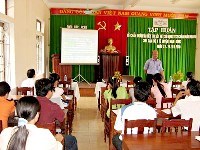 Phương pháp giảng dạy kiến thức, kỹ năng và thái độ hiệu quả