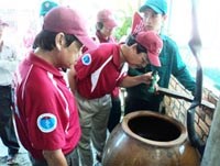 Tình hình sốt xuất huyết dengue 6 tháng đầu năm 2011 và các hoạt động phòng chống sốt xuất huyết