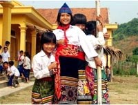 Đặc điểm người dân tộc Ơ Đu