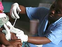 Vắc xin phòng bệnh sốt rét sắp được đưa vào thử nghiệm trên người