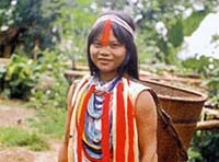 Đặc điểm của người dân tộc thiểu số Co