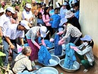 Hoạt động phòng chống sốt rét 6 tháng đầu năm 2011 tỉnh Kon Tum