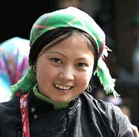 Người dân tộc thiểu số Giẻ Triêng