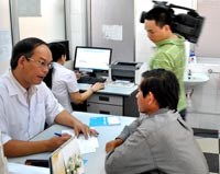 Kết quả hoạt động của Viện Sốt rét-Ký sinh trùng-Côn trùng Quy Nhơn 6 tháng đầu năm và trong tâm công tác 6 tháng cuối năm 2011