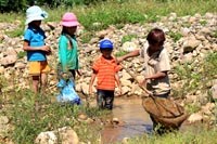 Bệnh nhân sốt rét giảm nhưng ký sinh trùng sốt rét tăng