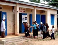 Thấy gì qua 4 ca tử vong sốt rét ở khu vực miền Trung-Tây Nguyên trong 6 tháng đầu năm 2011 ?