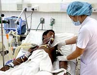 Sau huyện Tuy Phong (Bình Thuận) đến huyện Nhà Bè (Tp. Hồ Chí Minh) tái xuất hiện ổ bệnh sốt rét