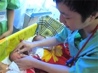 Điểm báo về các thông tin liên quan đến y tế từ ngày 6/8 đến 8/8 năm 2011