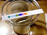 Đánh giá chất lượng thuốc sốt rét tại labo bằng kỹ thuật sắc ký lớp mỏng (Thin layer Chromatography_TLC)