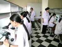 Viện Sốt rét-Ký sinh trùng-Côn trùng Quy Nhơn thông báo kết quả tuyển sinh Kỹ thuật viên xét nghiệm Trung học Khóa 34 (2011-2013)