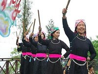 Người dân tộc Thổ tại Việt Nam