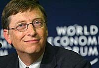 10 việc làm cứu cả thế giới của Bill Gates