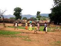 Đặc điểm của sốt rét sơ nhiễm