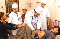 Công tác cải cách hành chính ngành y tế tháng 8 năm 2011