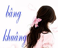 Một thoáng bâng khuâng