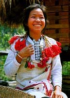 Người dân tộc Mảng