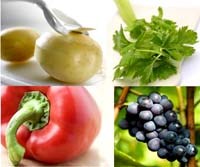 Những rau quả dễ nhiễm thuốc trừ sâu