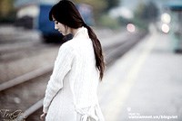 Con đường ngày ấy