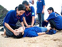 Mọi người đều có thể tham gia sơ cấp cứu