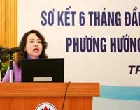 Giảm tải bệnh viện đi đôi với nâng cao chất lượng hoạt động của màng lưới y tế cơ sở