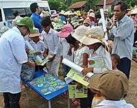 Sơ kết 3 năm thực hiện Nghị quyết 25-NQ/TW của BCH Trung ương Đảng khóa X về  Tăng cường sự lãnh đạo của Đảng đối với công tác thanh niên thời kỳ đẩy mạnh CHH, HĐH 