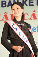 Người dân tộc La Chí