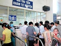 Điểm báo về các thông tin liên quan đến y tế từ ngày 12/9 đến 14/9 năm 2011