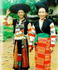 Người dân tộc Cống