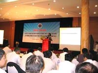 Hoạt động của ngành y tế tháng 9 năm 2011