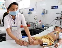 Dịch bệnh tay chân miệng và các biện pháp phòng chống dịch đã triển khai