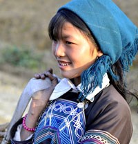 Người dân tộc Hà Nhì