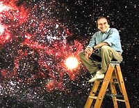 Nobel Vật lý 2011 về tay 3 nhà thiên văn 