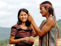 Người dân tộc Sán Chay