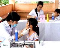 Y tế học đường, công tác cần được nâng cao