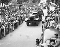 Kỷ niệm 57 năm ngày giải phóng Thủ đô (10-10-1954 – 10-10-2011): Giờ phút thiêng liêng trong ngày giải phóng Thủ đô