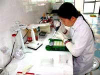 Hoạt động khoa học công nghệ và đào tạo của Viện Sốt rét-Ký sinh trùng-Côn trùng Quy Nhơn