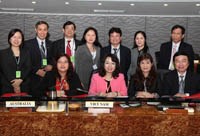 Hoạt động ngành y tế tháng 10 năm 2011