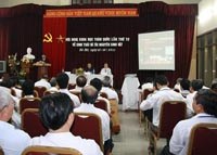 Hội nghị toàn quốc về sinh thái và tài nguyên sinh vật lần thứ 4