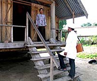 Lộ trình phấn đấu thực hiện để đạt được các tiêu chí quốc gia về y tế xã